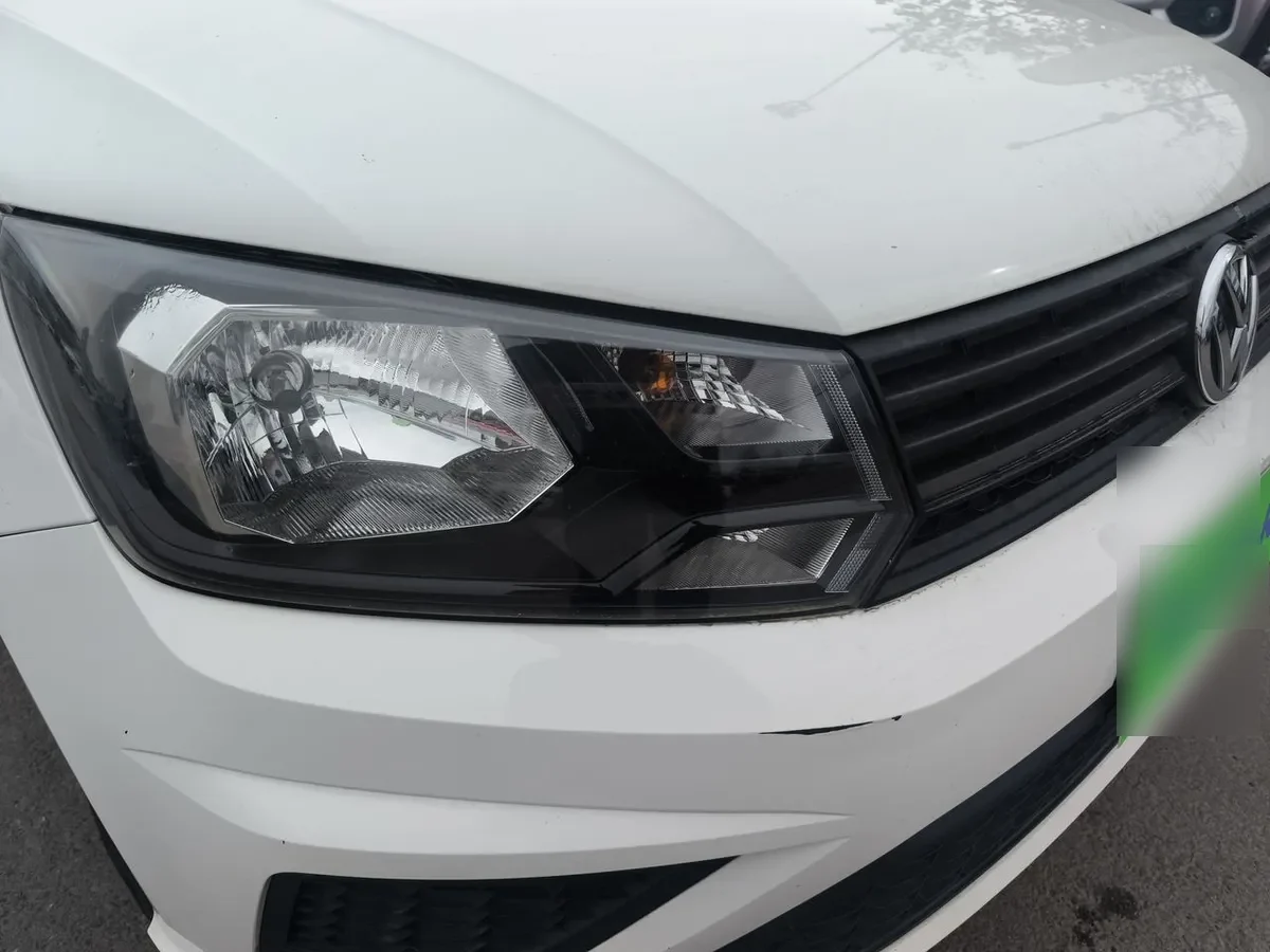 Volkswagen Gol 1.6 Trendline Lite 4x2 Hb Mt 5p año 2022