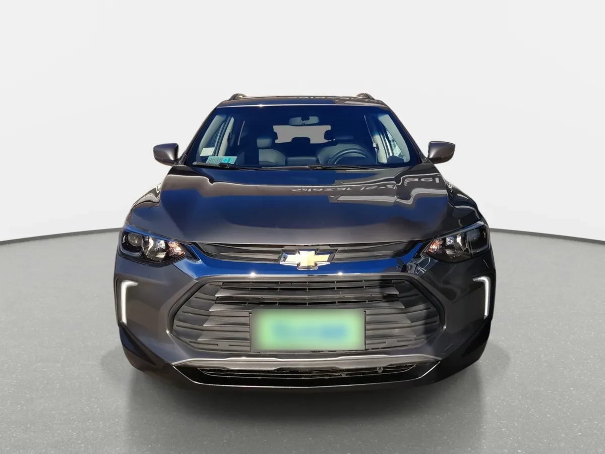 Chevrolet Tracker 1.2t Ltz Fwd At 5p año 2023