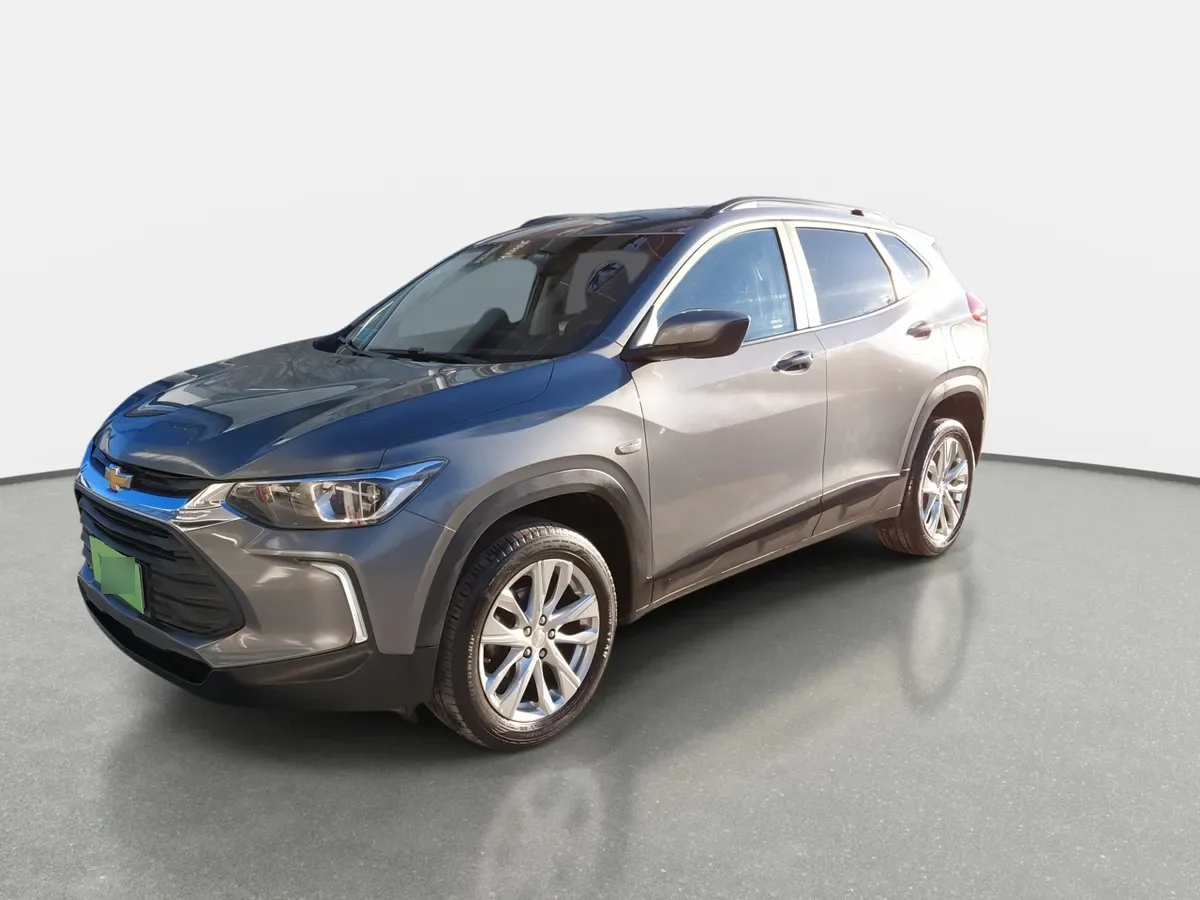 Chevrolet Tracker 1.2t Ltz Fwd At 5p año 2023
