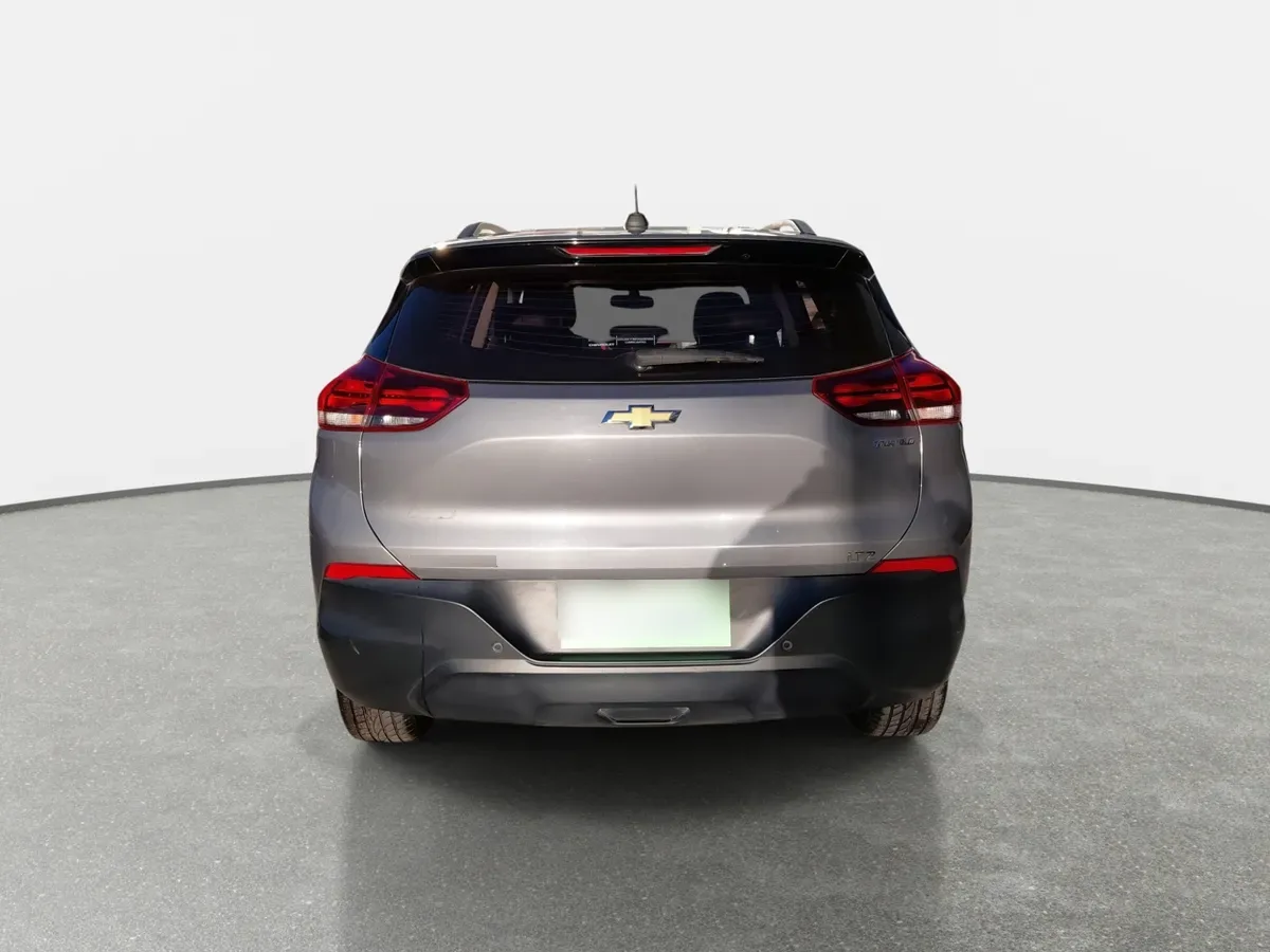 Chevrolet Tracker 1.2t Ltz Fwd At 5p año 2023