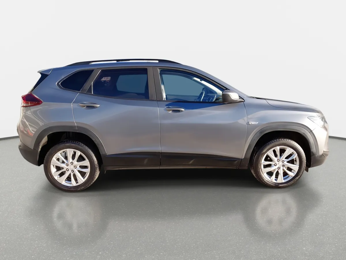 Chevrolet Tracker 1.2t Ltz Fwd At 5p año 2023