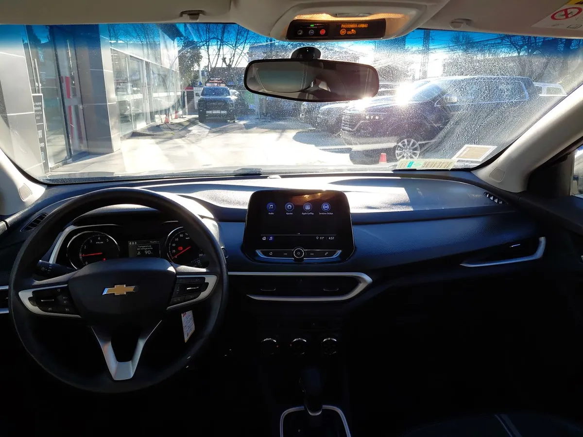 Chevrolet Tracker 1.2t Ltz Fwd At 5p año 2023