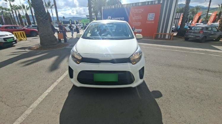 Kia Morning 1.2 Ex 4x2 Hb Ac 4at 5p año 2024