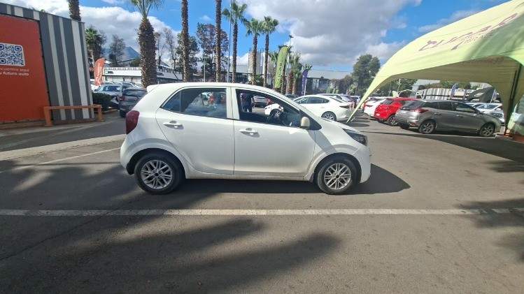 Kia Morning 1.2 Ex 4x2 Hb Ac 4at 5p año 2024