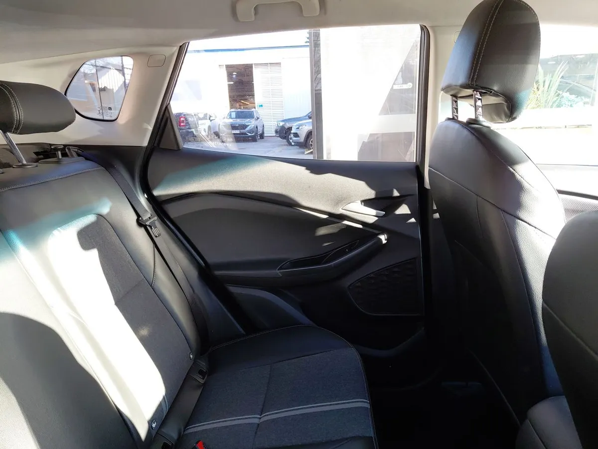 Chevrolet Tracker 1.2t Ltz Fwd At 5p año 2023