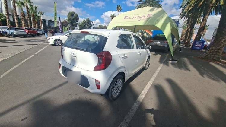 Kia Morning 1.2 Ex 4x2 Hb Ac 4at 5p año 2024