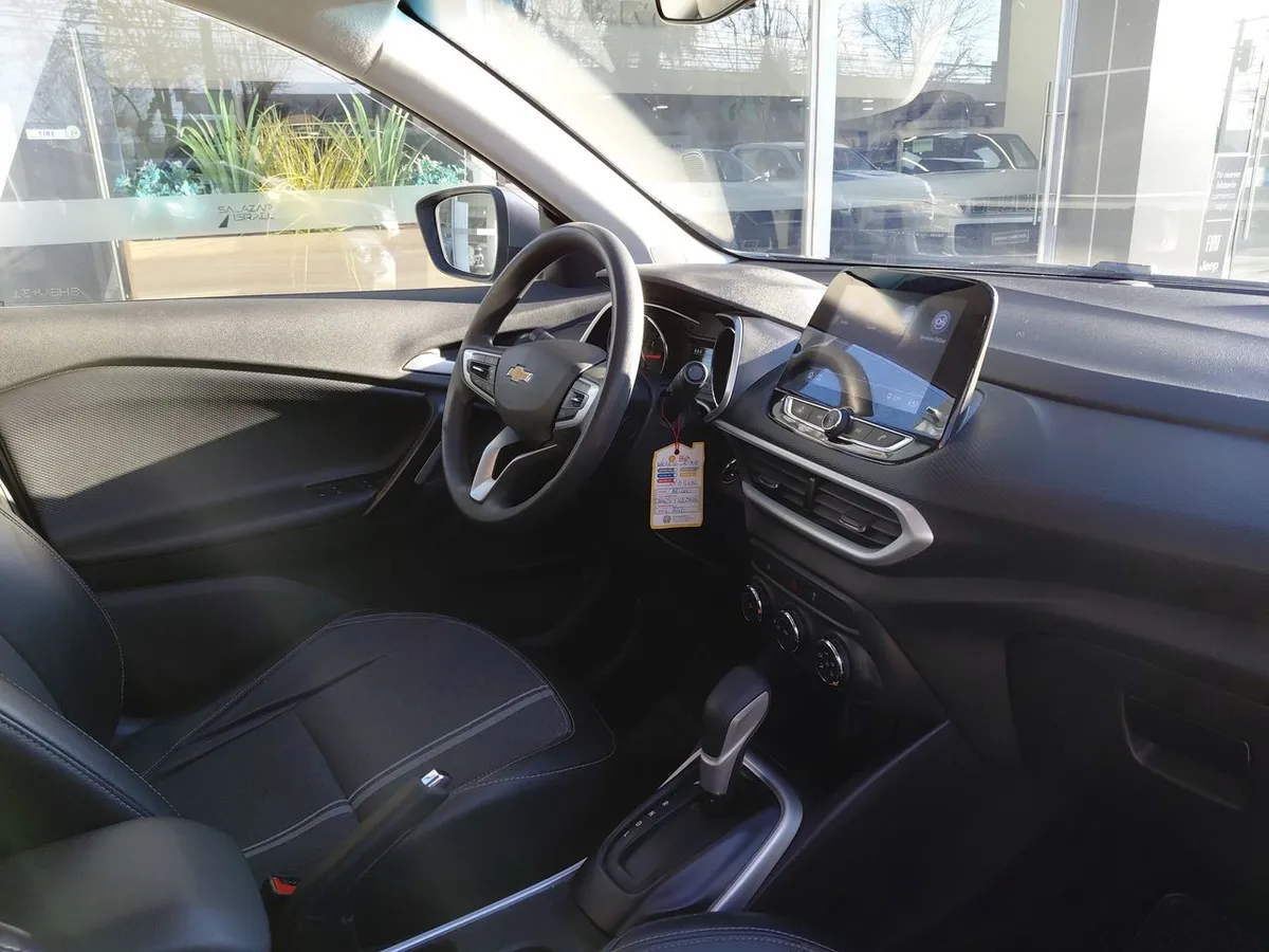 Chevrolet Tracker 1.2t Ltz Fwd At 5p año 2023
