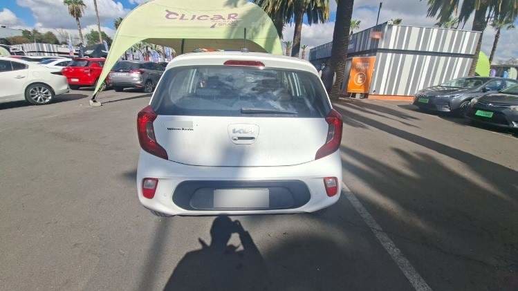 Kia Morning 1.2 Ex 4x2 Hb Ac 4at 5p año 2024