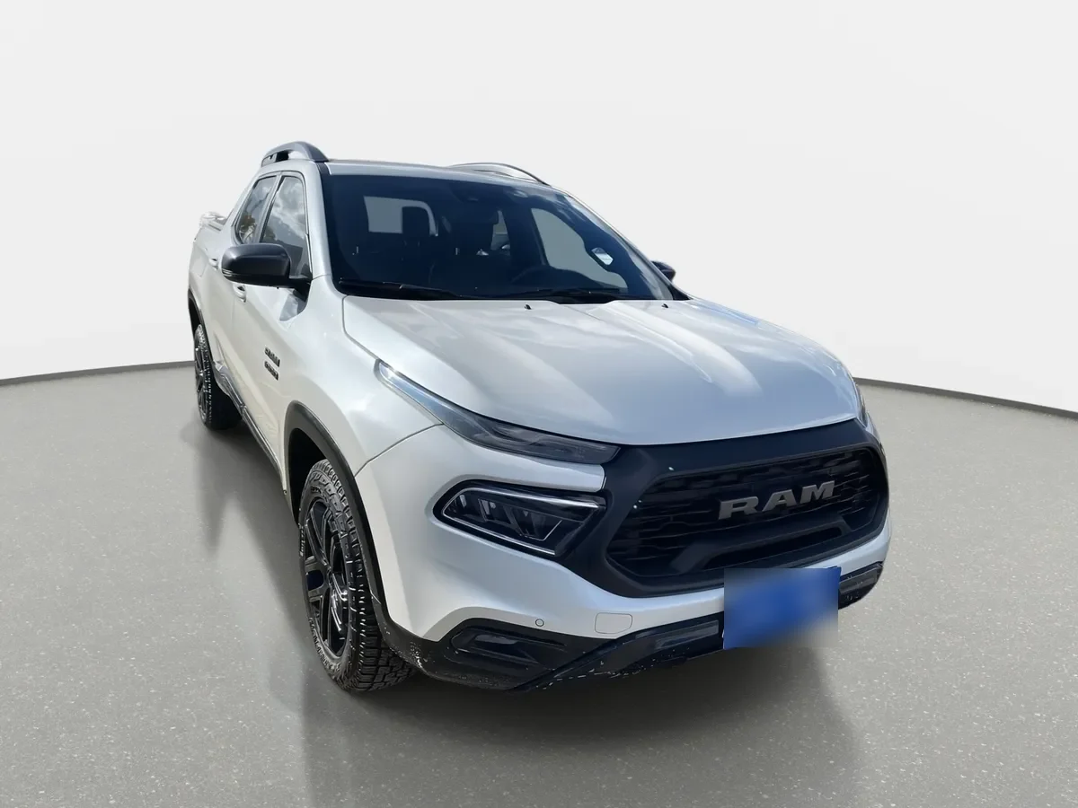 Ram 1000 2.0 Rebel Diesel 4x4 Dob. Cab. At 4p año 2022
