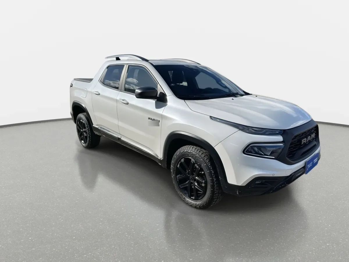 Ram 1000 2.0 Rebel Diesel 4x4 Dob. Cab. At 4p año 2022