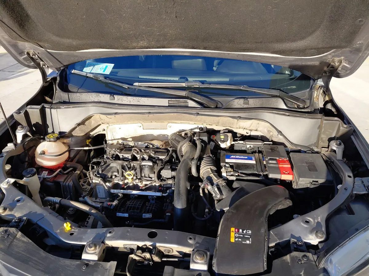 Chevrolet Tracker 1.2t Ltz Fwd At 5p año 2023