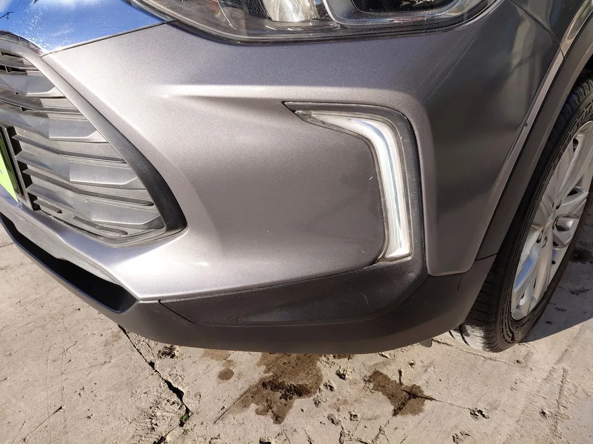 Chevrolet Tracker 1.2t Ltz Fwd At 5p año 2023
