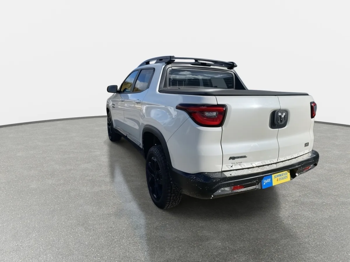 Ram 1000 2.0 Rebel Diesel 4x4 Dob. Cab. At 4p año 2022