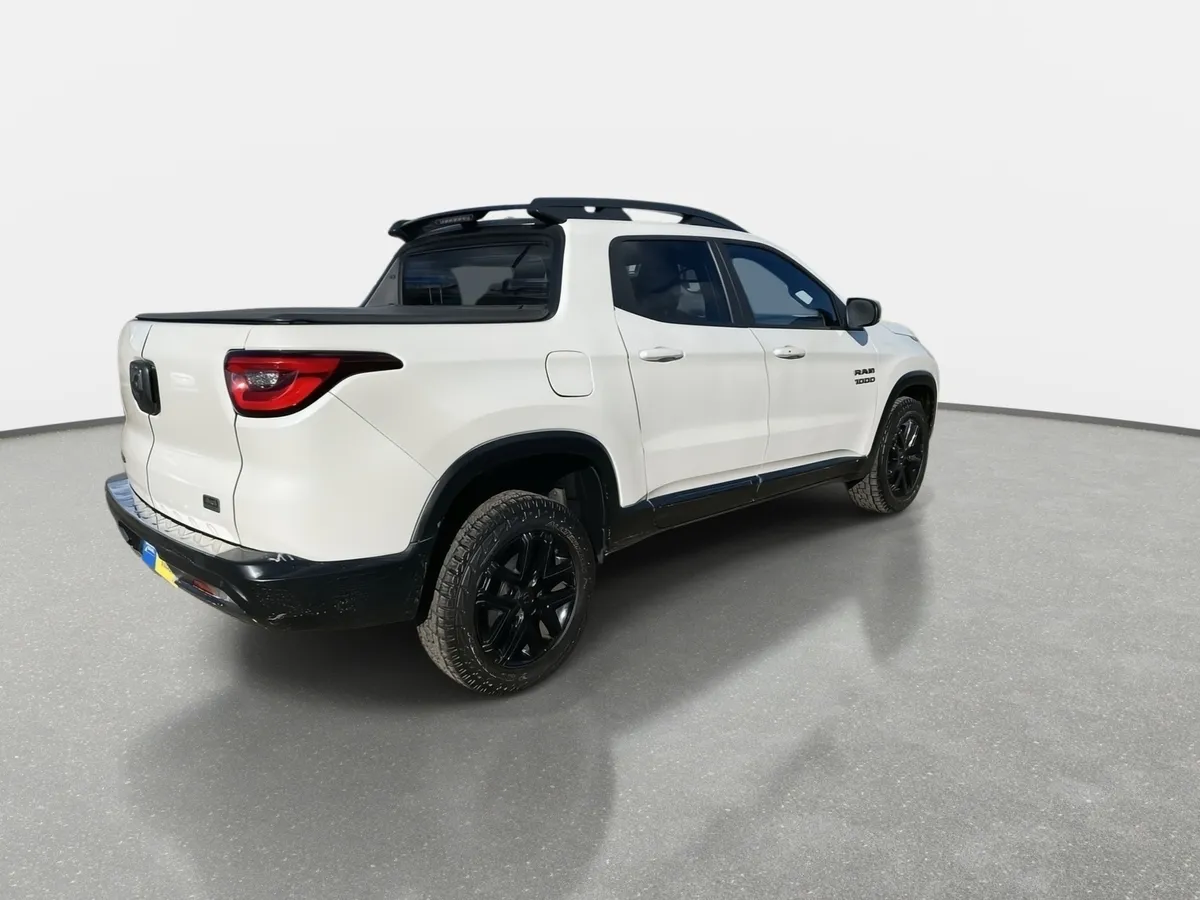 Ram 1000 2.0 Rebel Diesel 4x4 Dob. Cab. At 4p año 2022