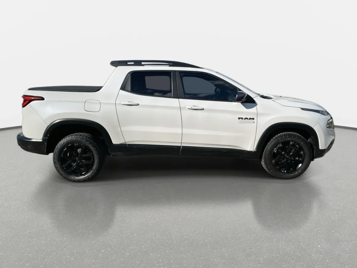 Ram 1000 2.0 Rebel Diesel 4x4 Dob. Cab. At 4p año 2022