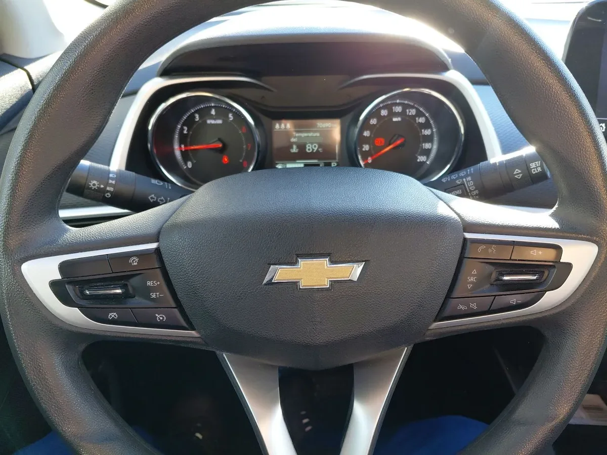 Chevrolet Tracker 1.2t Ltz Fwd At 5p año 2023