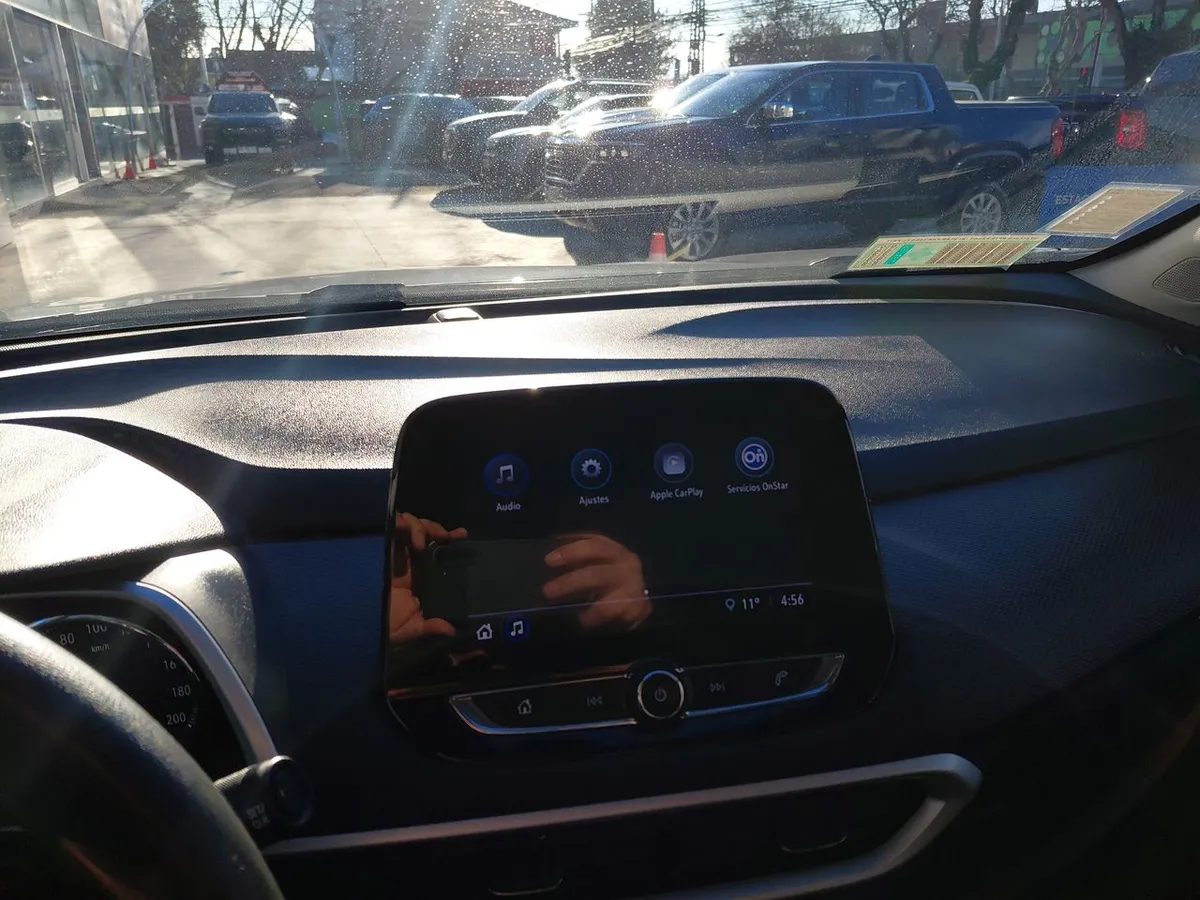 Chevrolet Tracker 1.2t Ltz Fwd At 5p año 2023