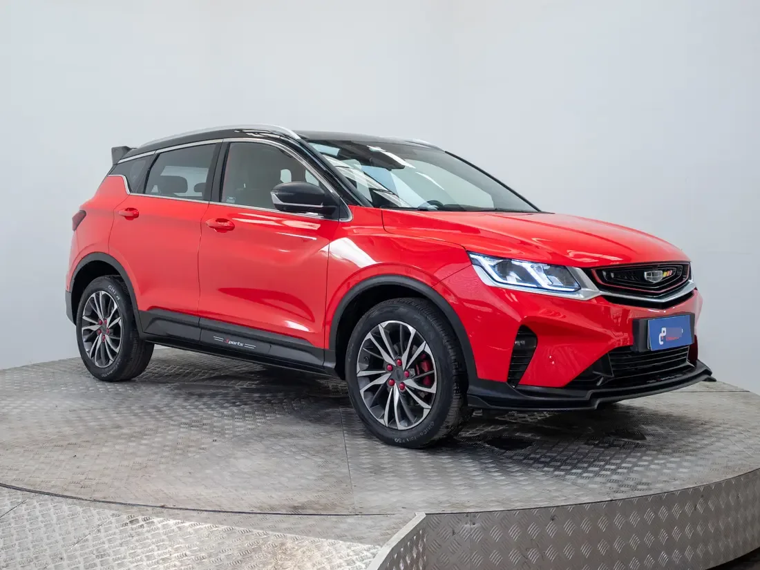 Geely Coolray 1.5 Sport 7dct At año 2022