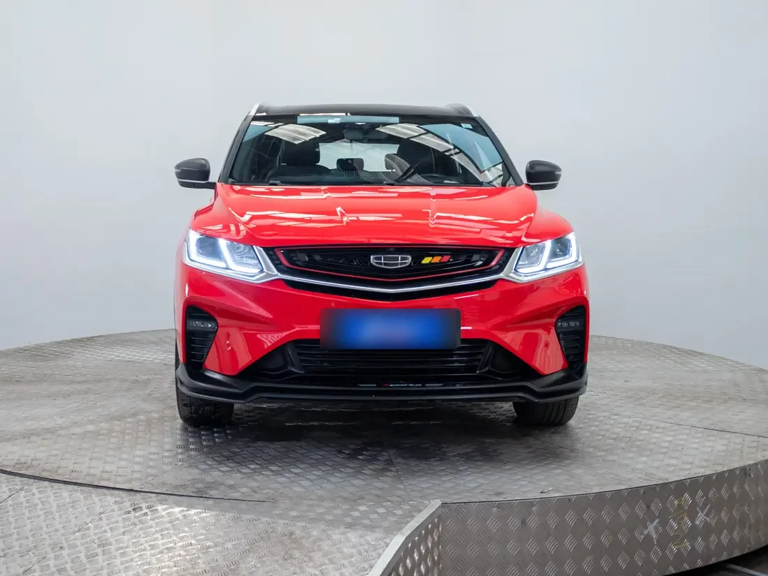 Geely Coolray 1.5 Sport 7dct At año 2022