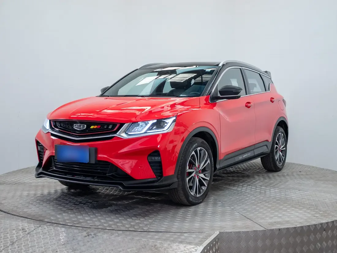 Geely Coolray 1.5 Sport 7dct At año 2022