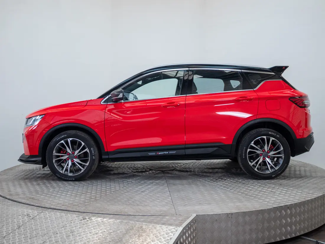 Geely Coolray 1.5 Sport 7dct At año 2022