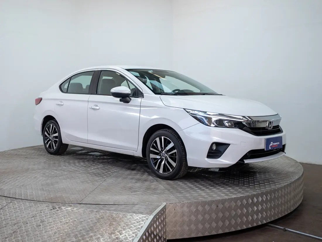 Honda City 1.5 Exl At año 2022