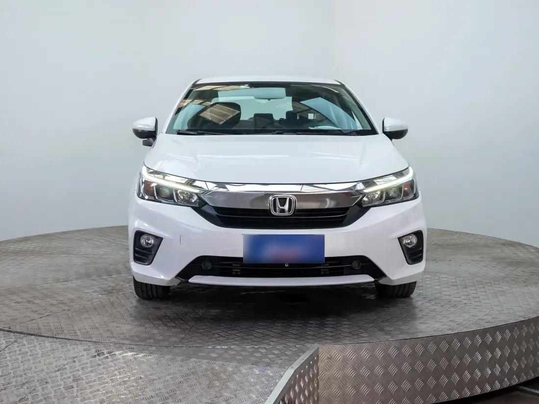 Honda City 1.5 Exl At año 2022