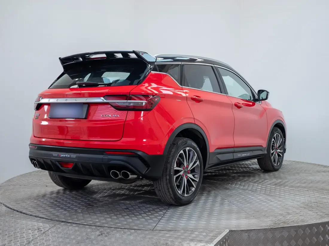 Geely Coolray 1.5 Sport 7dct At año 2022