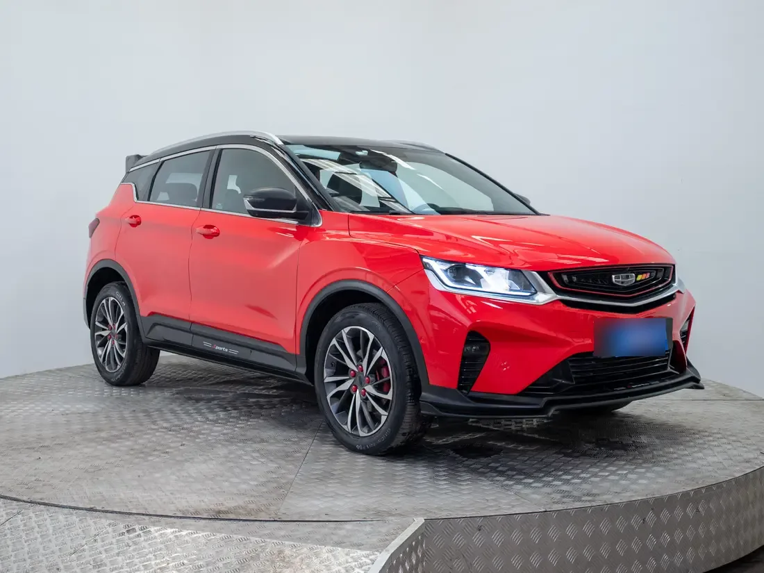 Geely Coolray 1.5 Sport 7dct At año 2022