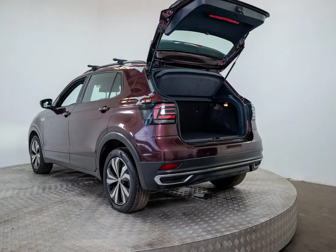 Volkswagen T-Cross 1.6 Msi Comfortline 4x2 At6 5p año 2021