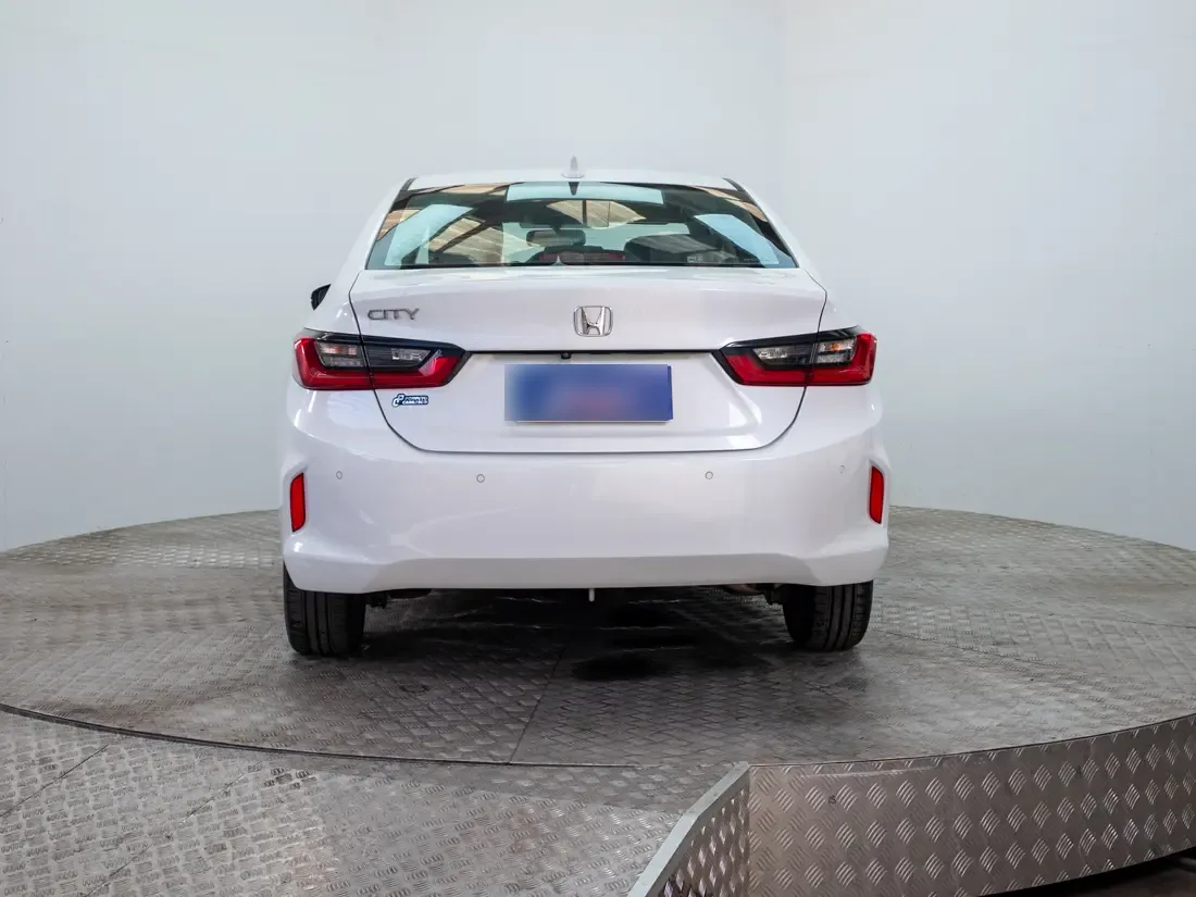 Honda City 1.5 Exl At año 2022