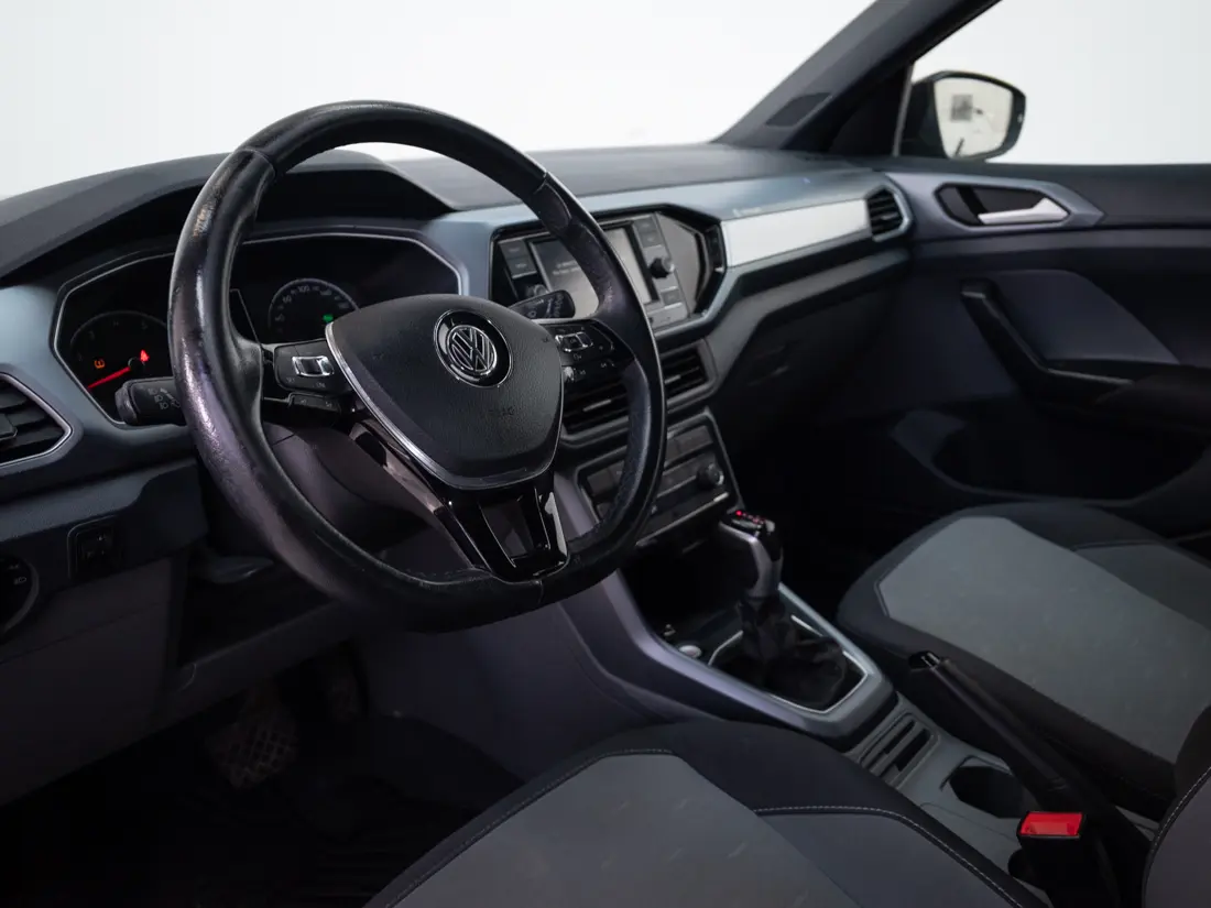 Volkswagen T-Cross 1.6 Msi Comfortline 4x2 At6 5p año 2021