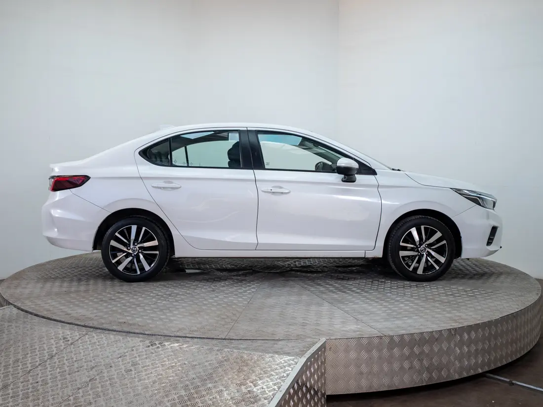 Honda City 1.5 Exl At año 2022