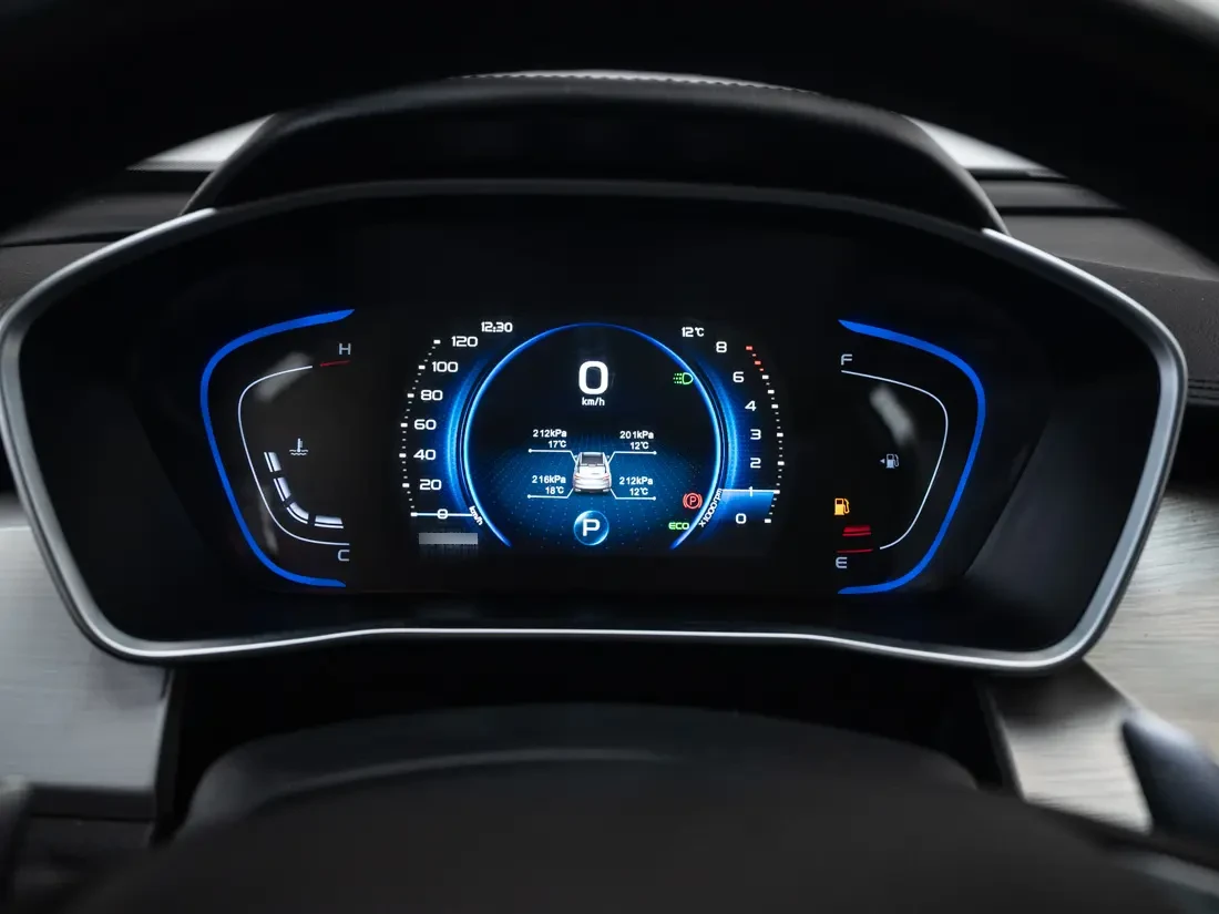 Geely Coolray 1.5 Sport 7dct At año 2022
