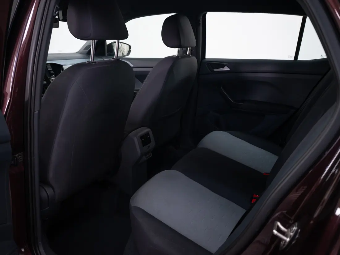 Volkswagen T-Cross 1.6 Msi Comfortline 4x2 At6 5p año 2021