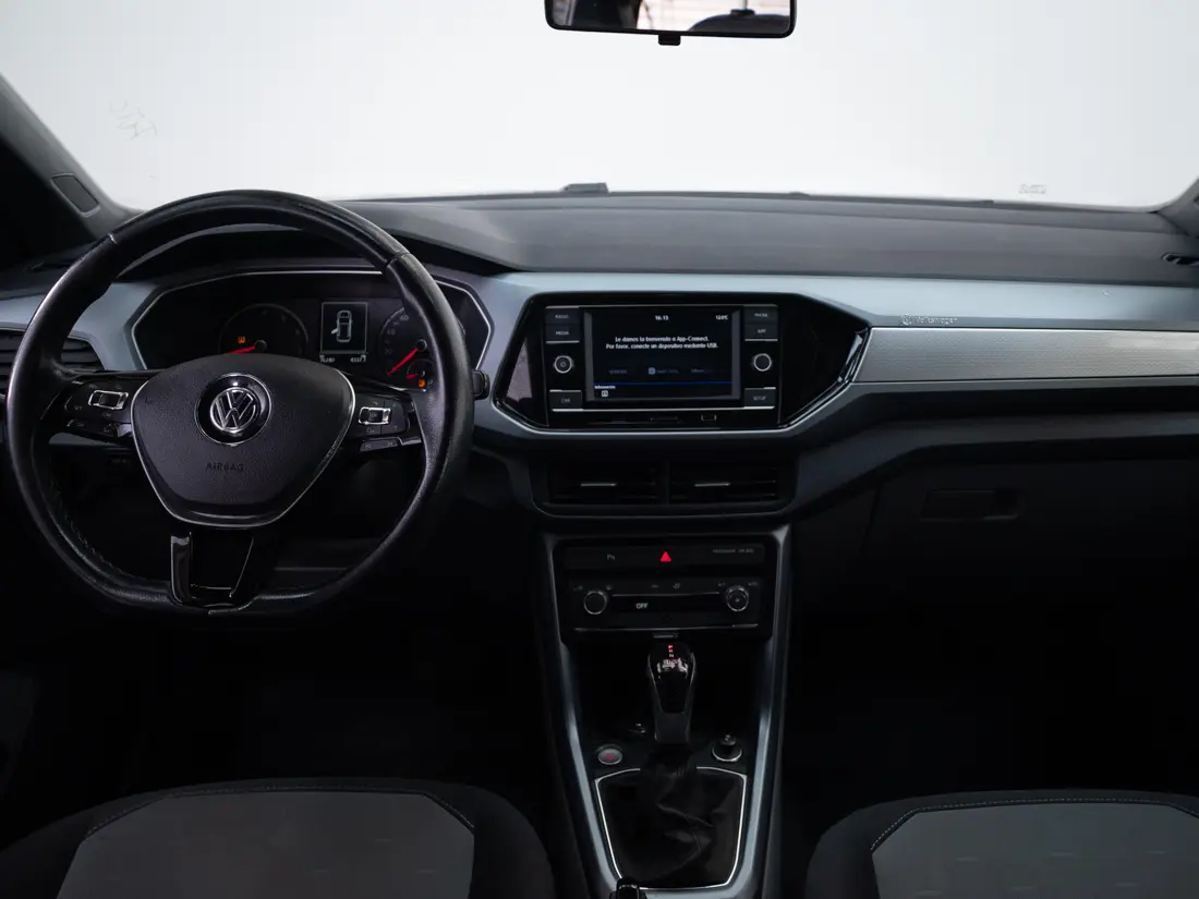 Volkswagen T-Cross 1.6 Msi Comfortline 4x2 At6 5p año 2021