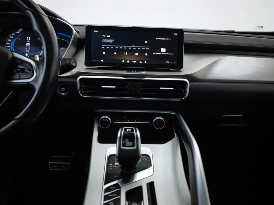 Geely Coolray 1.5 Sport 7dct At año 2022