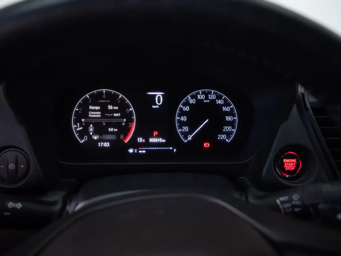 Honda City 1.5 Exl At año 2022