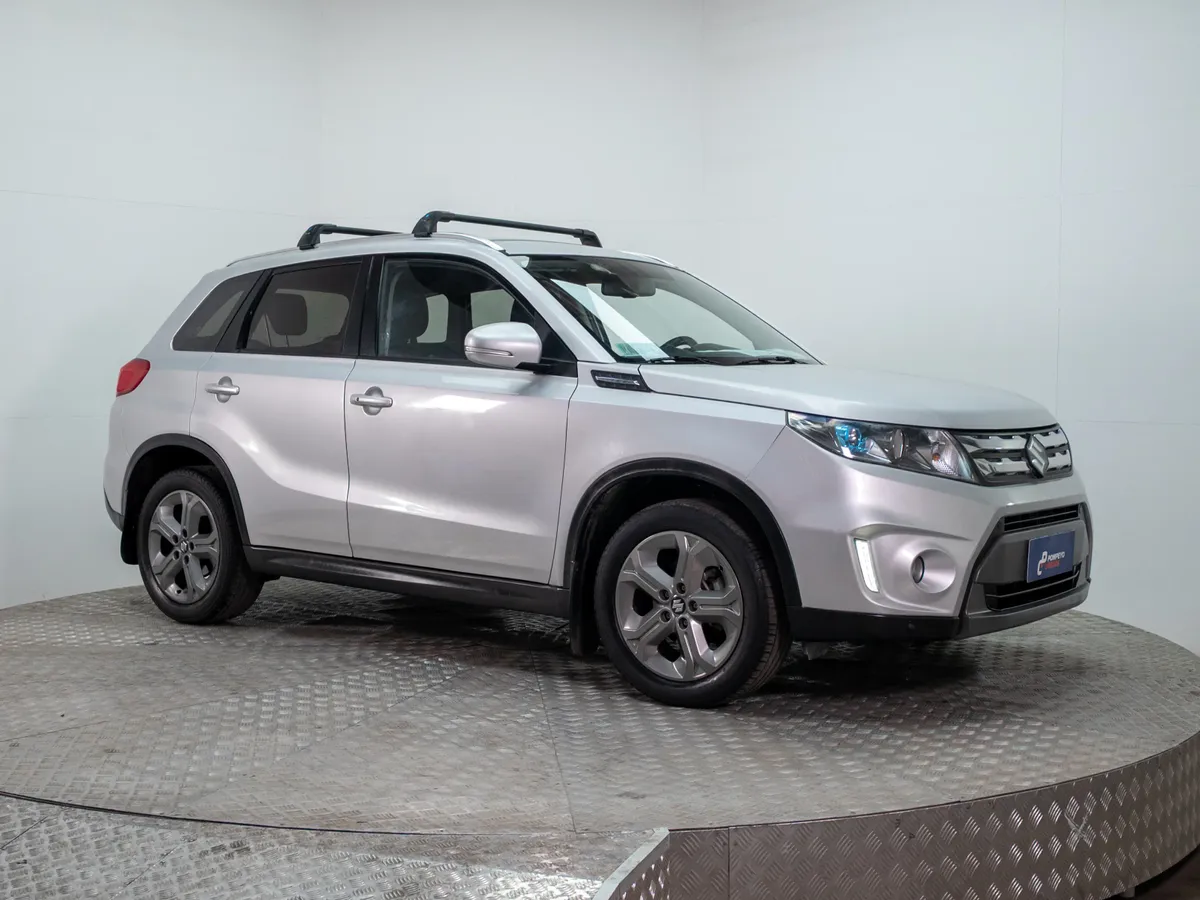 Suzuki Vitara 1.6 G Glx 5p At 4x4 año 2018