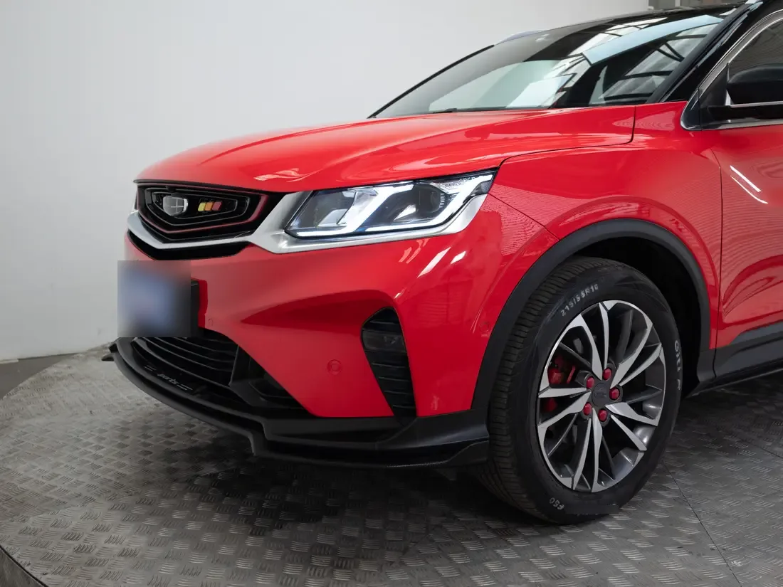 Geely Coolray 1.5 Sport 7dct At año 2022