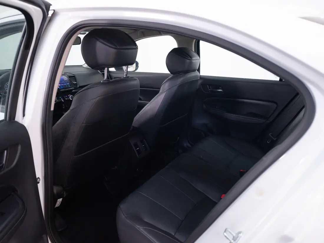 Honda City 1.5 Exl At año 2022