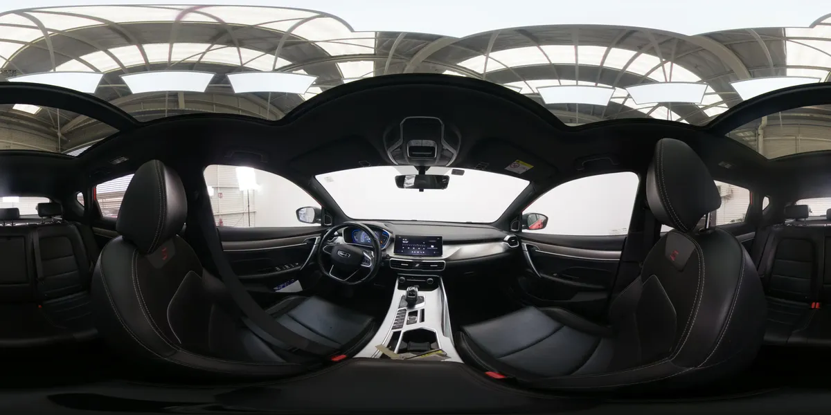Geely Coolray 1.5 Sport 7dct At año 2022