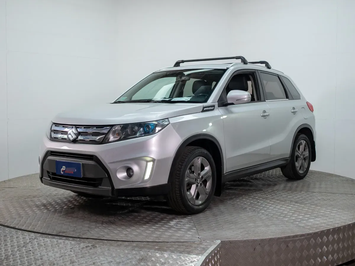 Suzuki Vitara 1.6 G Glx 5p At 4x4 año 2018