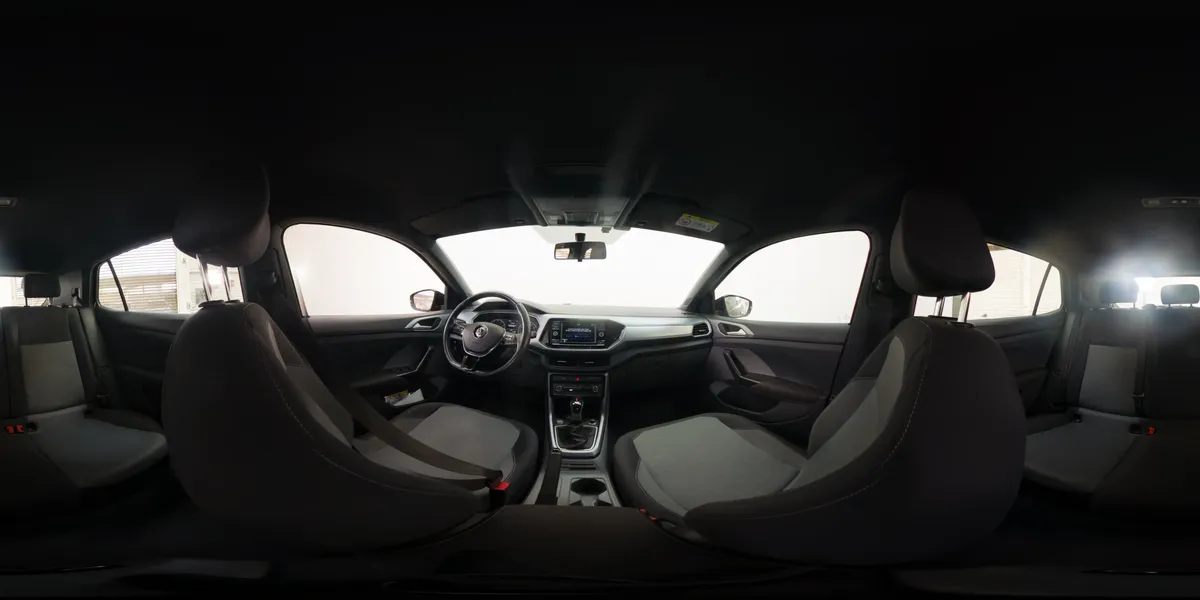 Volkswagen T-Cross 1.6 Msi Comfortline 4x2 At6 5p año 2021