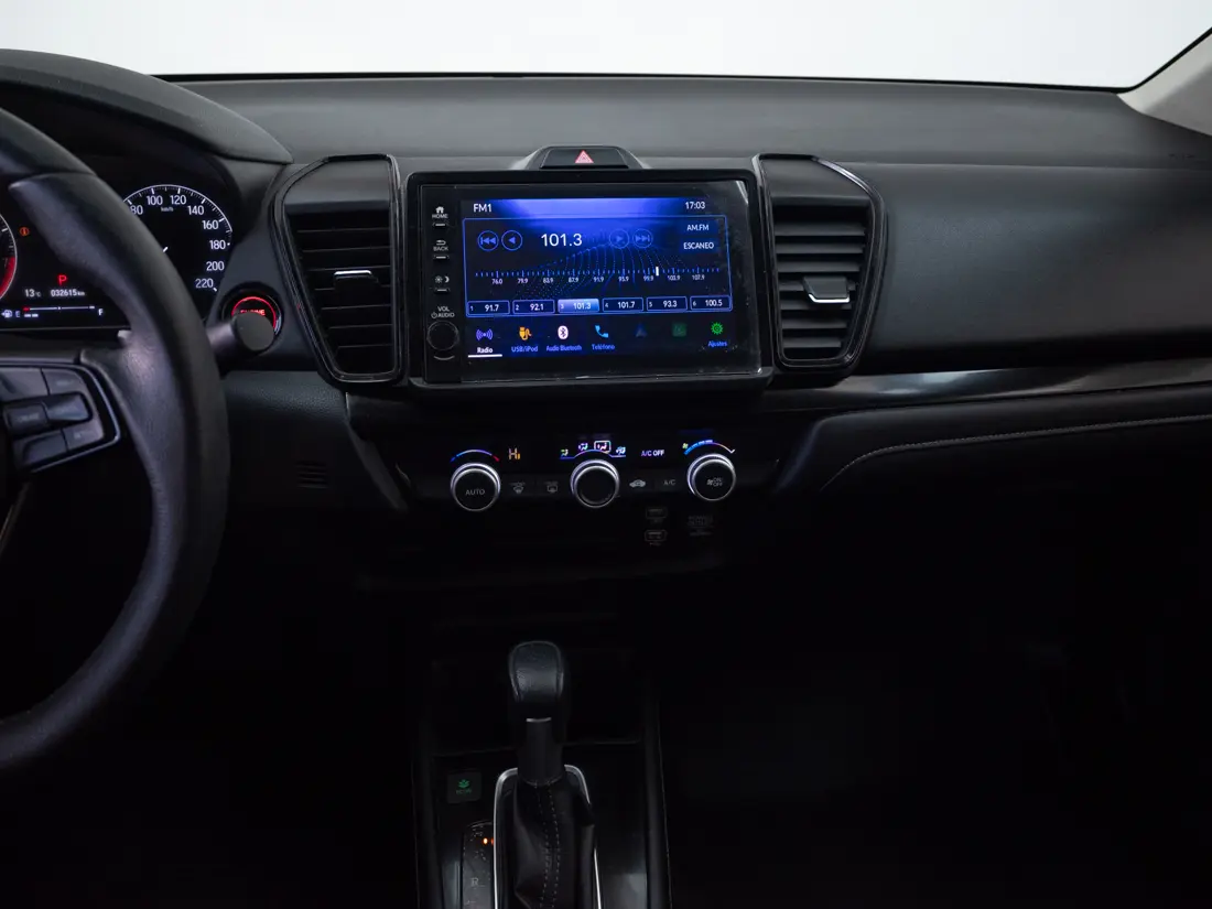 Honda City 1.5 Exl At año 2022