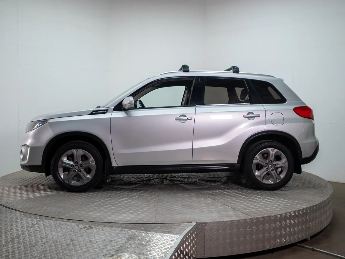 Suzuki Vitara 1.6 G Glx 5p At 4x4 año 2018