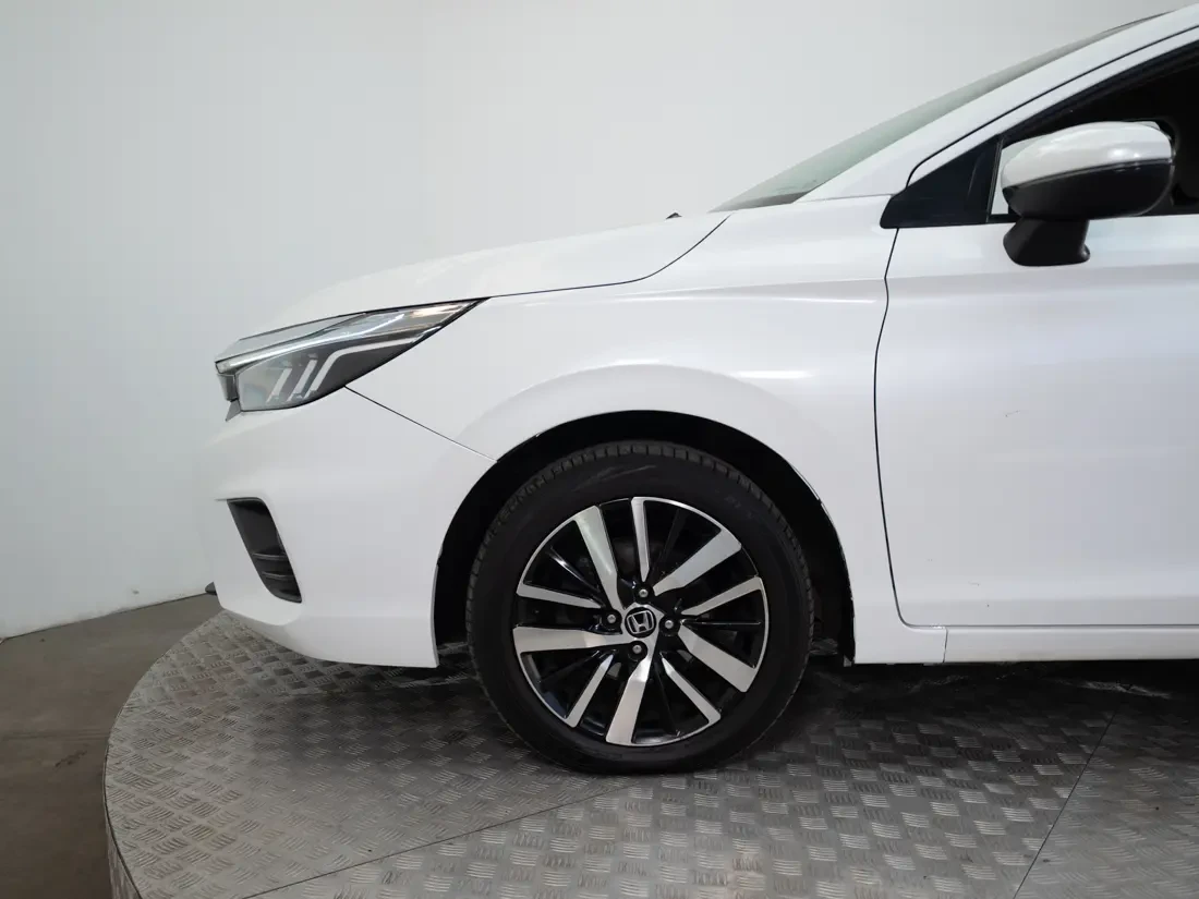 Honda City 1.5 Exl At año 2022
