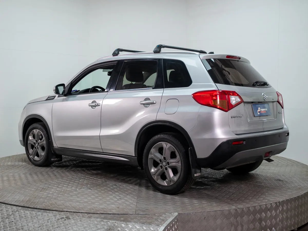 Suzuki Vitara 1.6 G Glx 5p At 4x4 año 2018