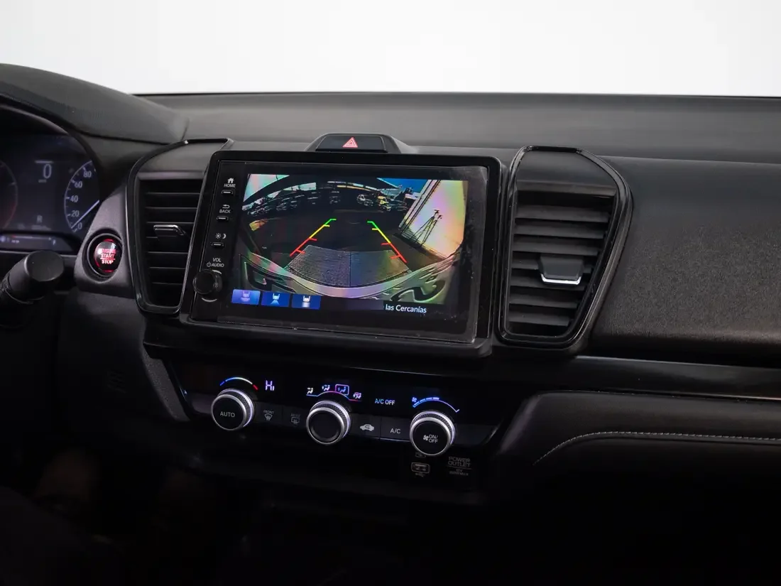 Honda City 1.5 Exl At año 2022