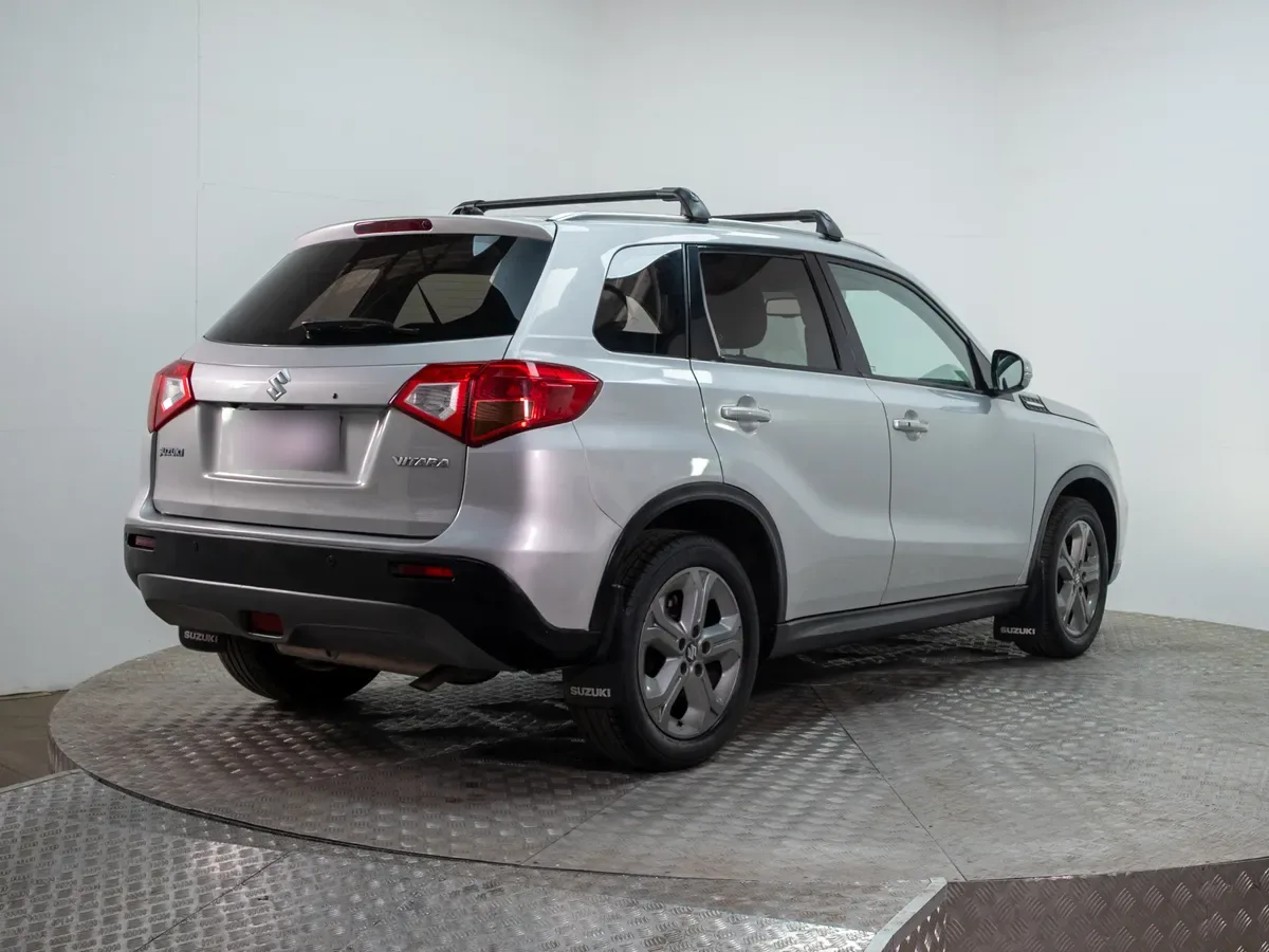 Suzuki Vitara 1.6 G Glx 5p At 4x4 año 2018